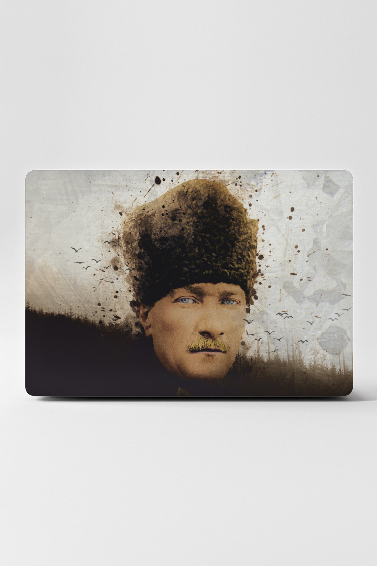 TUGİBU Laptop Sticker Kaplama