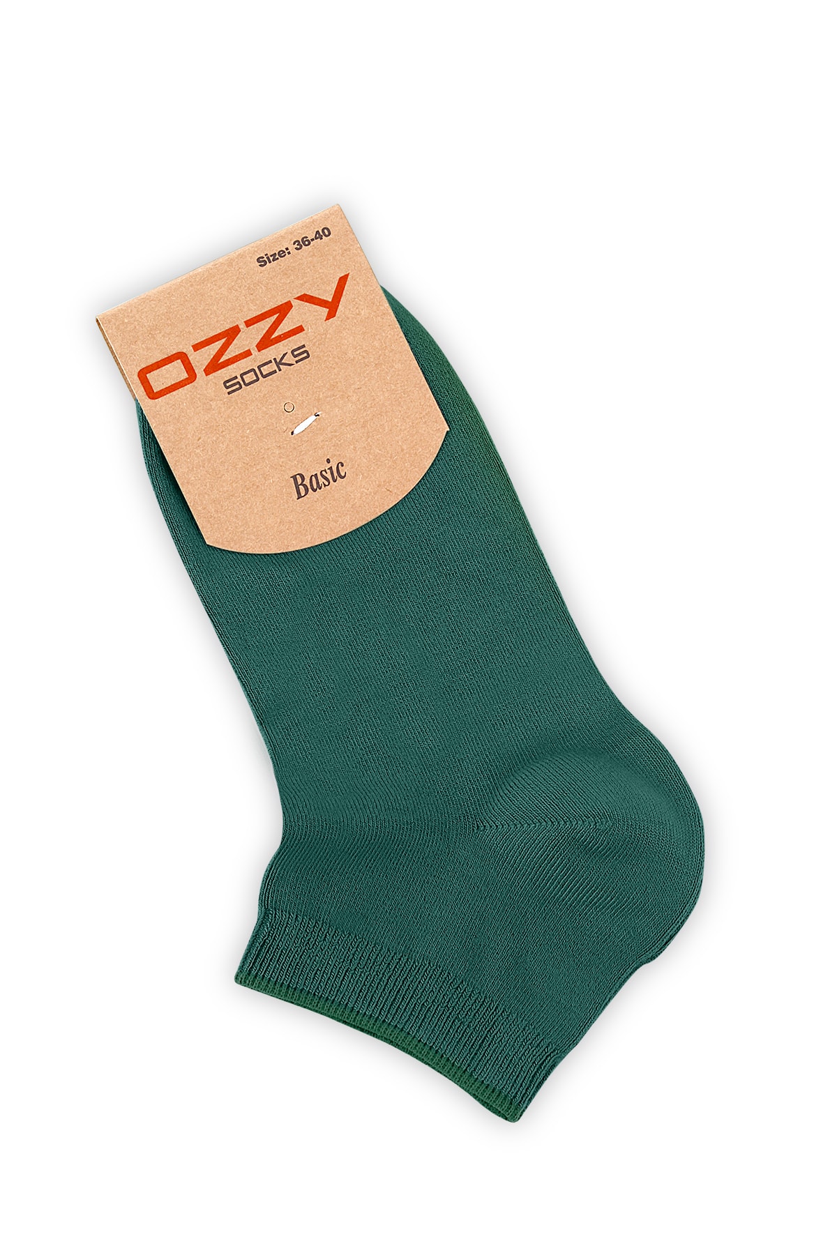 Ozzy Socks 8 Çift Bambu Kadın Dikişsiz Patik Çorap 4 Mevsim Dayanıklı Topuk Ve Burun ZN11512