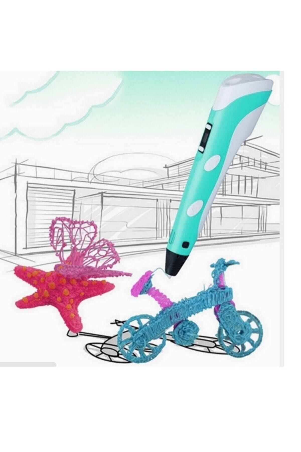99 3d yazici kalemi 3d printer pen