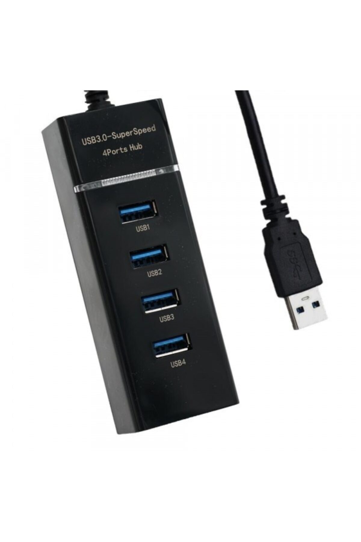 Usb 3.0 4 Port Usb Çoklayıcı Hub 30 Cm Kablo 2