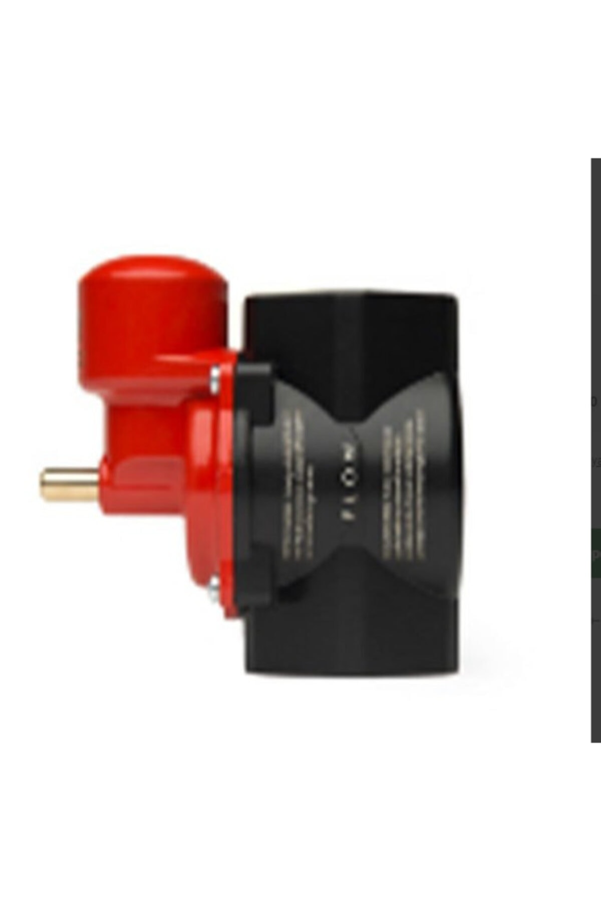 FAY 11/4" Mekanik Deprem Cihazı