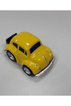 Sarı Renk Mini Vosvos 2691