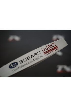 Subaru Logo Yan Çamurluk 3m 3d Krom Metal Logo Amblem DK00001774G