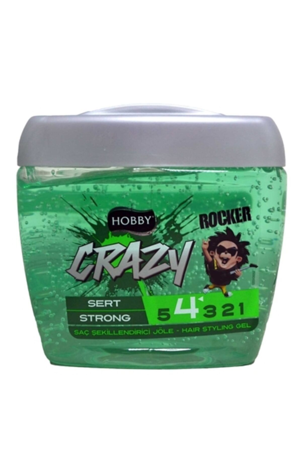 ژله 700 میلی لیتر سفت Hobby