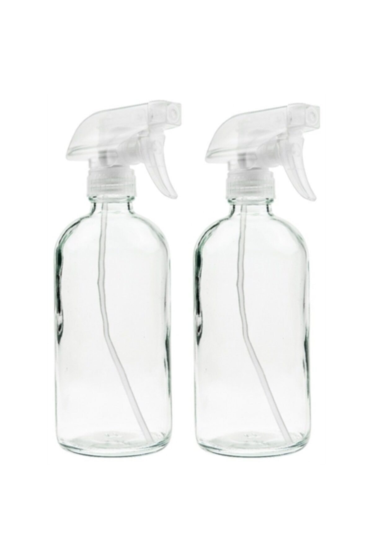 Genel Markalar 2 Adet Püskürtücü 500 ml Boş Sprey Şişe 713055