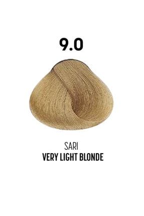 9.0 / Sarı - Very Light Blonde Glamlook Saç Boyası GLAMLOOK-869930020