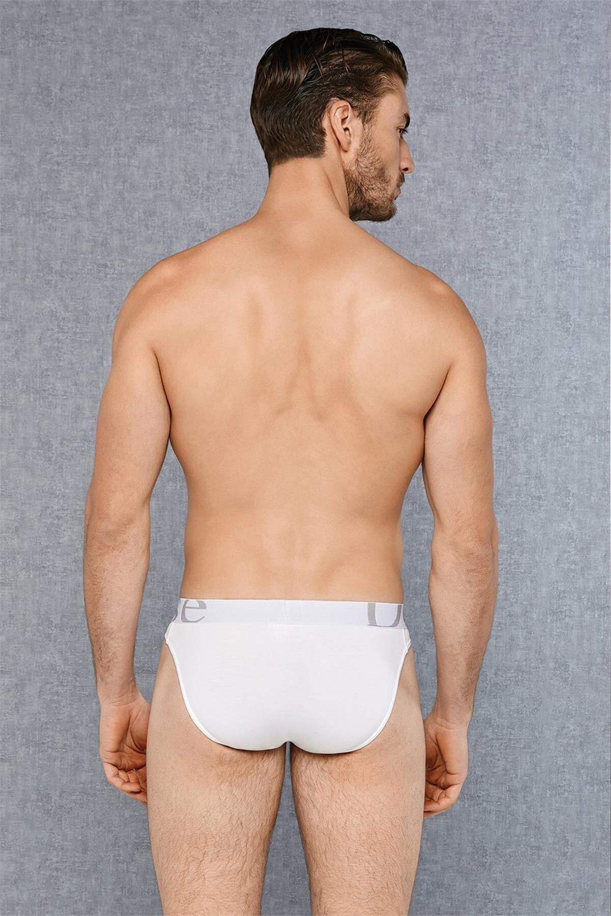 Doreanse-Ανδρικό White Slip 1225-ch 2