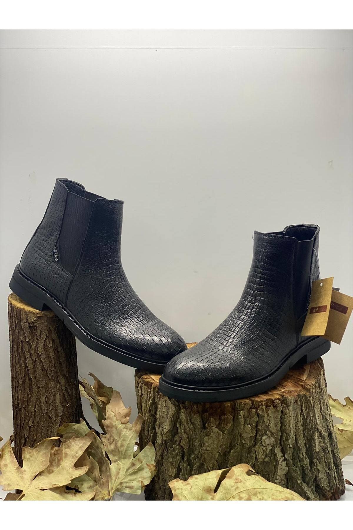 Dr martens flora croc black discount