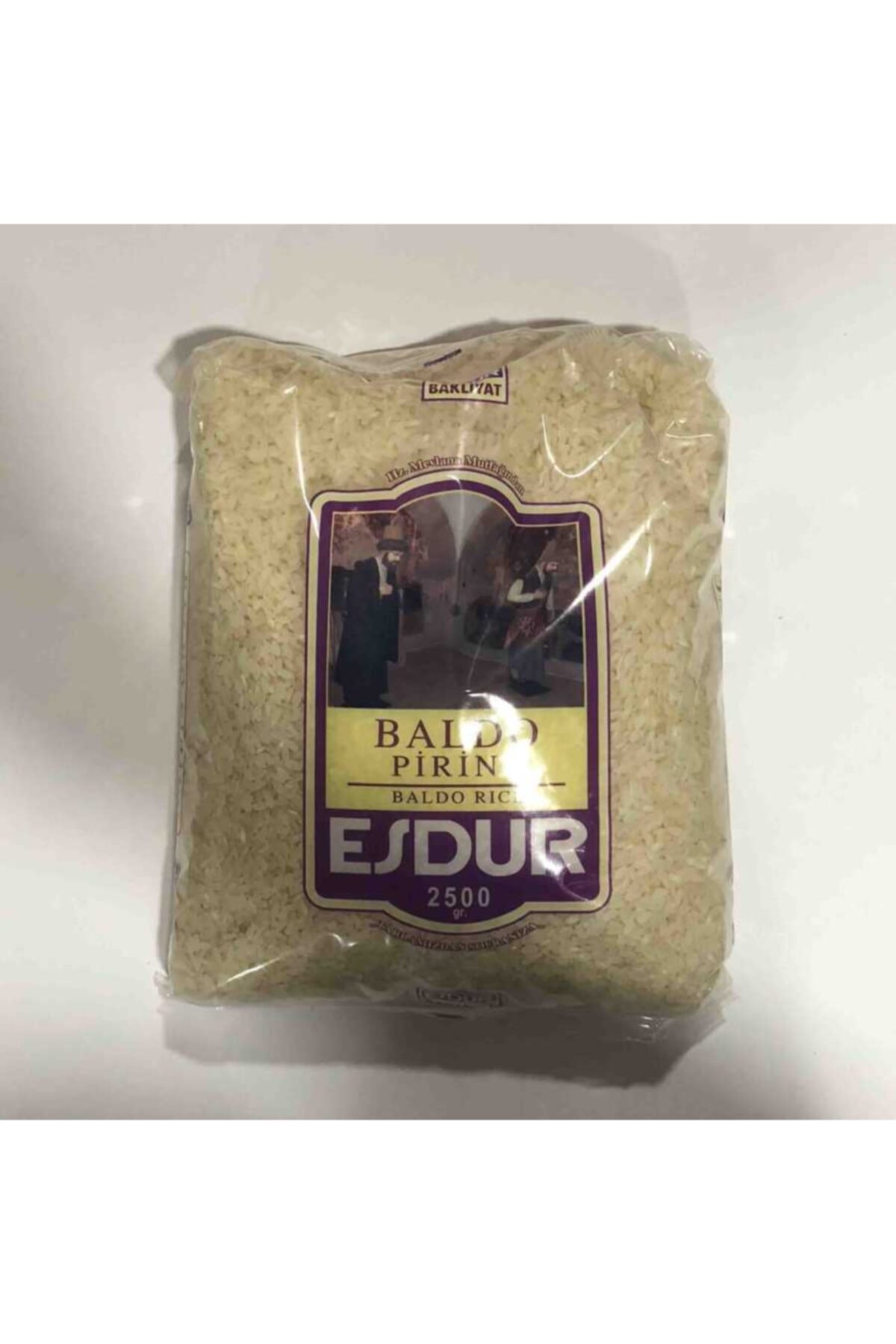 Baldo Pirinç 2.5 Kg