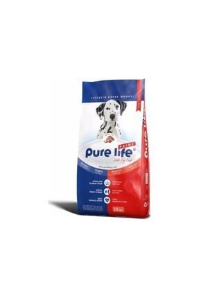 Pure Life Prime Biftekli Yetişkin Köpek Maması 15 Kg QWSXCV