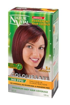 Permanent Hair Colorsafe 5,5 TYC00099577014