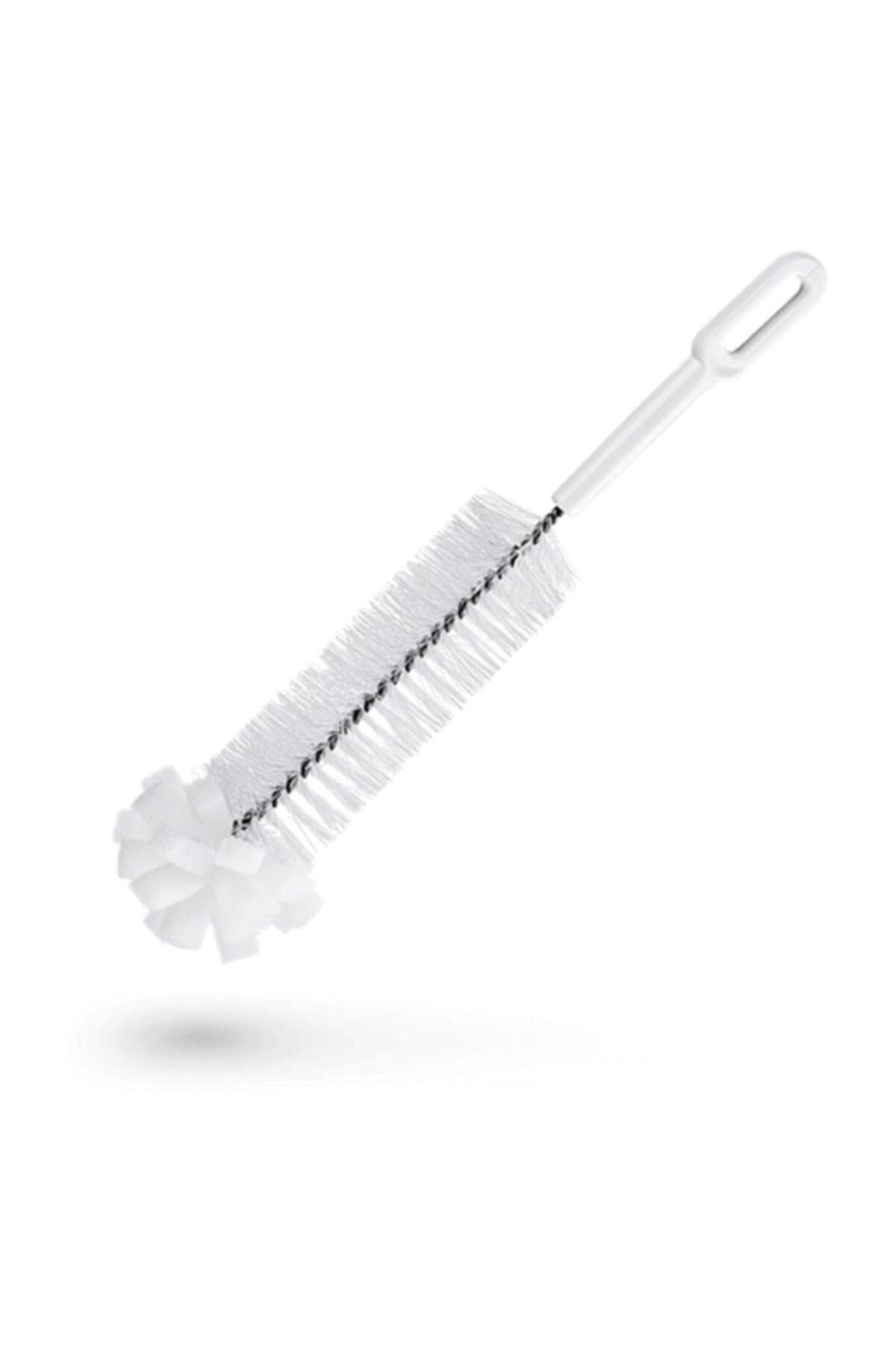 Genel Markalar Sünger Uçlu Biberon Temizleme Fırçası