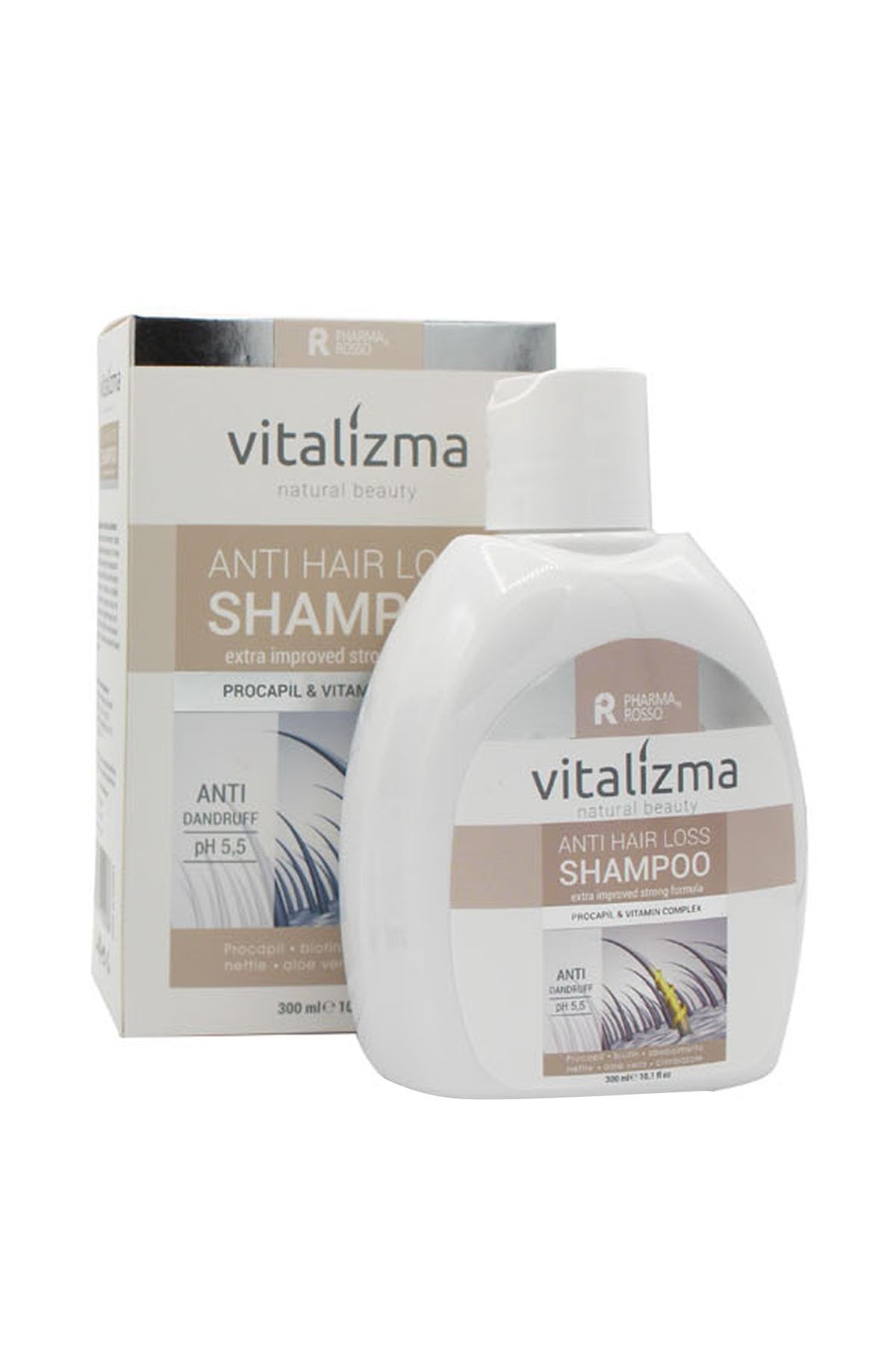vitalizma anti hair loss kremsiz shampoo fiyati yorumlari trendyol