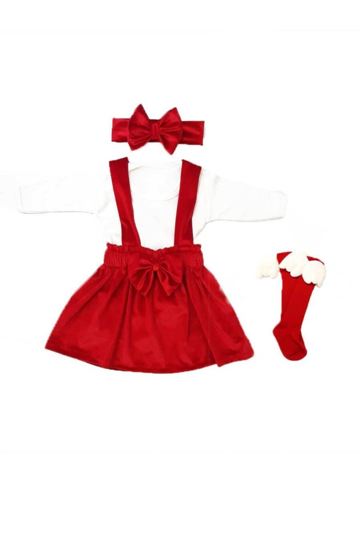 Woltybaby Kadife Takim 4 Lu Fiyati Yorumlari Trendyol