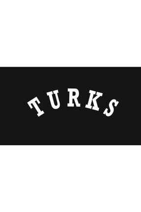 Turks Sticker, Araç Arka Cam Yazıları S169