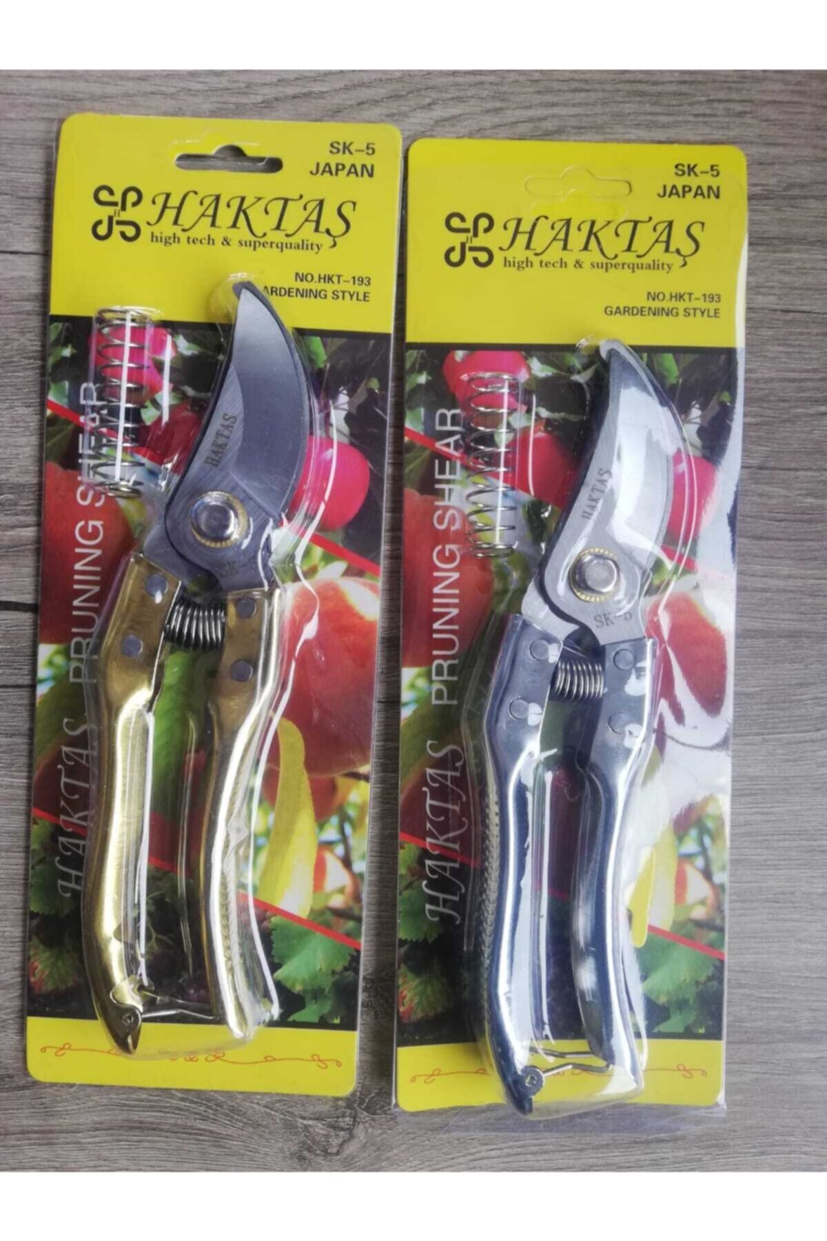 haktaş Budama Makası Haktaş Sk -5japan - Fiyatı, Yorumları