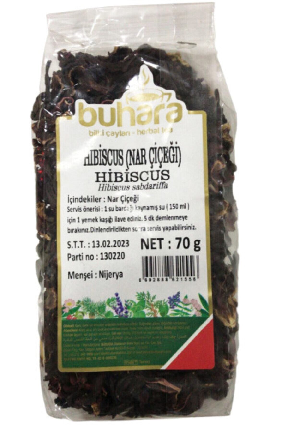 Nar Çiçeği 70 gr Poşet