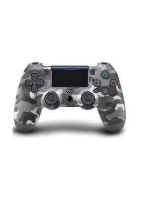 kontorland ps4 dualshock 4 v2 kablosuz gamepad oyun kolu kamuflajli fiyati yorumlari trendyol