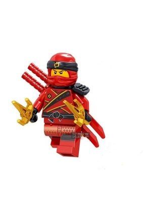 Ninjago Lego Kai Cole Harumi Samurai Minifigures Yeni PRA-3611517-4556