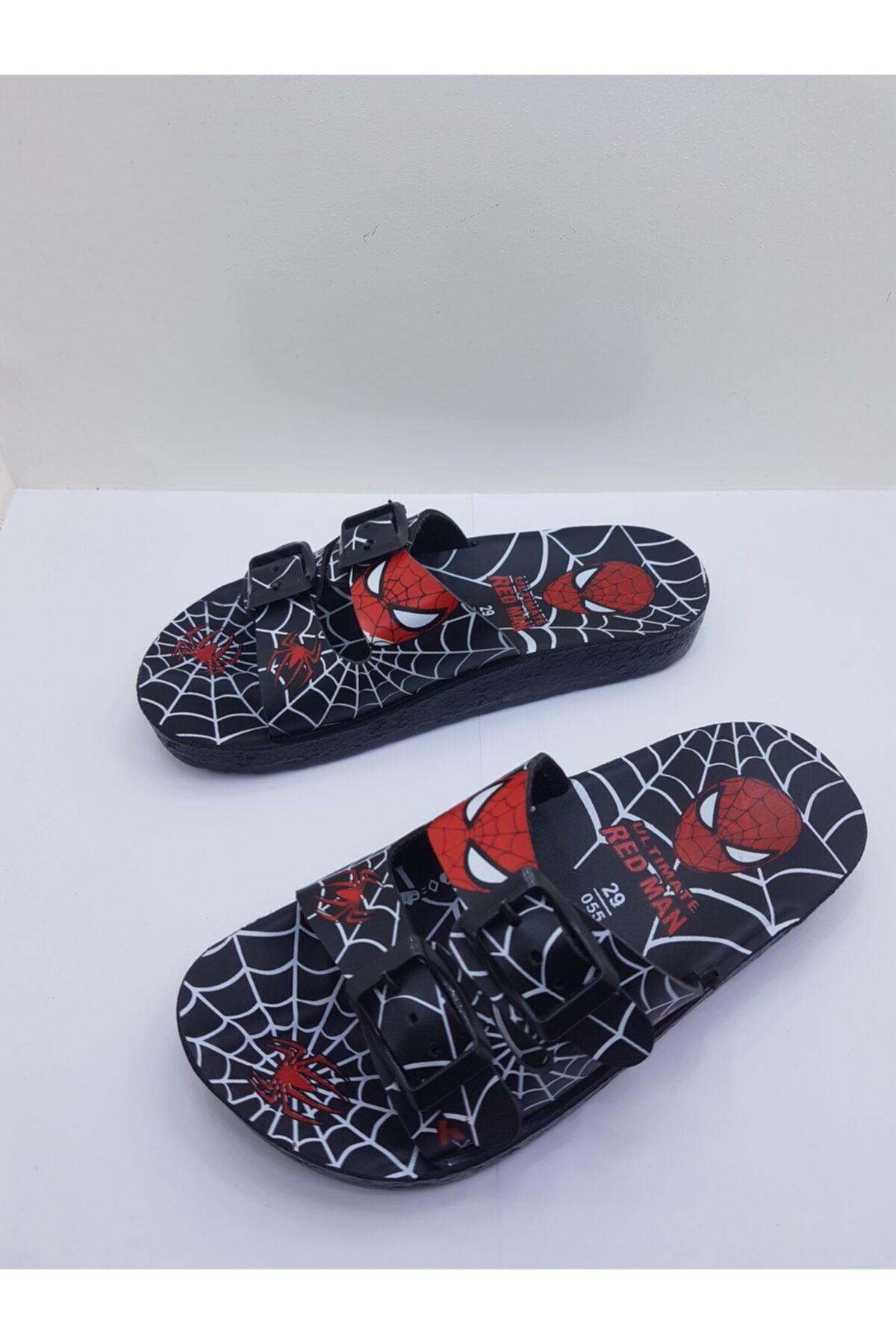 Spiderman slippers clearance for adults