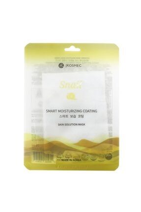 Skin Solution Snail Mask 8809540519025