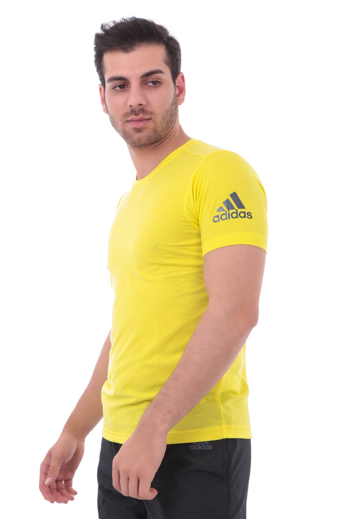 adidas-Ανδρικό T-shirt - Freelift Prime - CZ5393 2