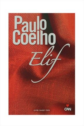 Paulo Coelho - Elif 9789750712913 132835