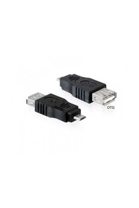 Mikro USB 5P Erkek to USB A Dişi - OTG Dönüştürücü SD-000655-1