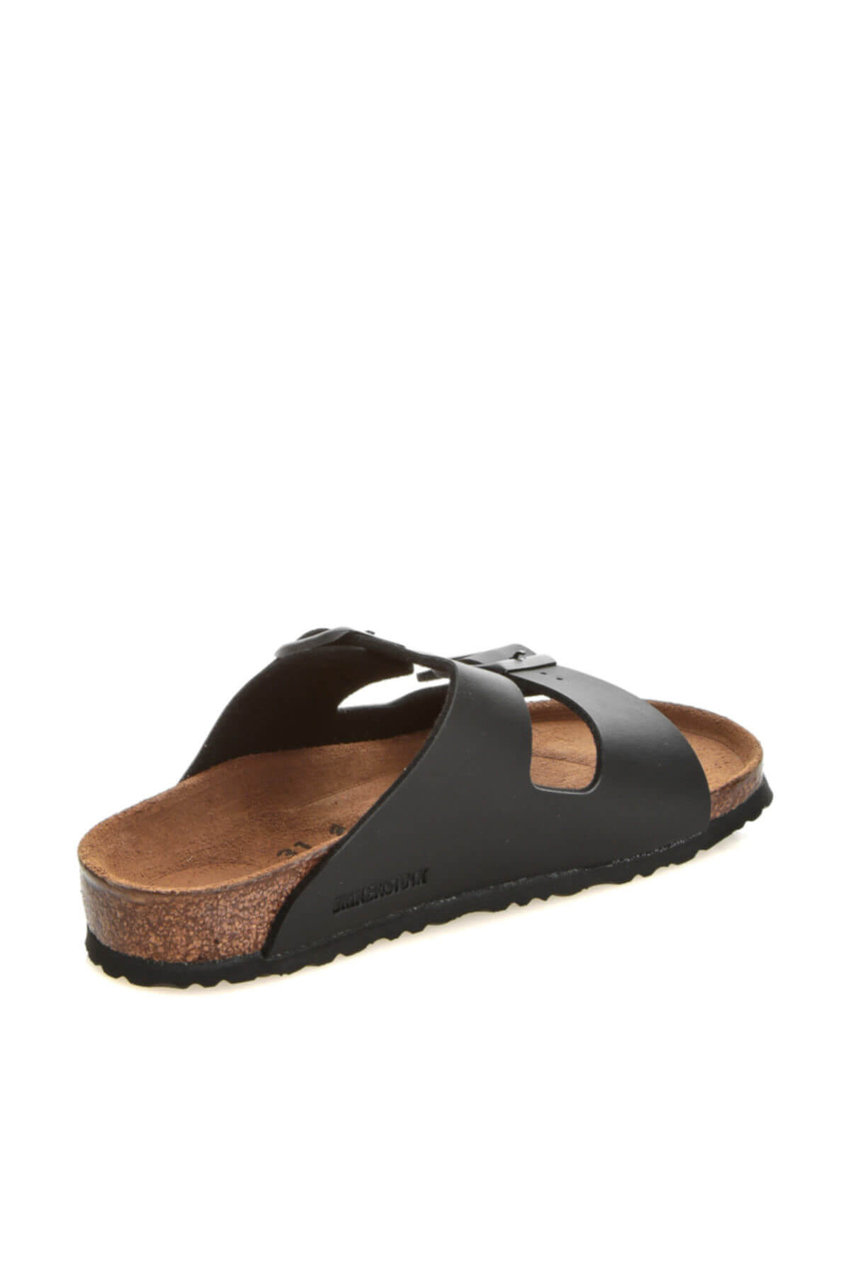 دمپایی بیرکن استاک پسرانه چرم اصل مشکی اسپرت راسته      کژوال/روزمره | Birkenstock 1BRKK2017002 DE - تصویر 3