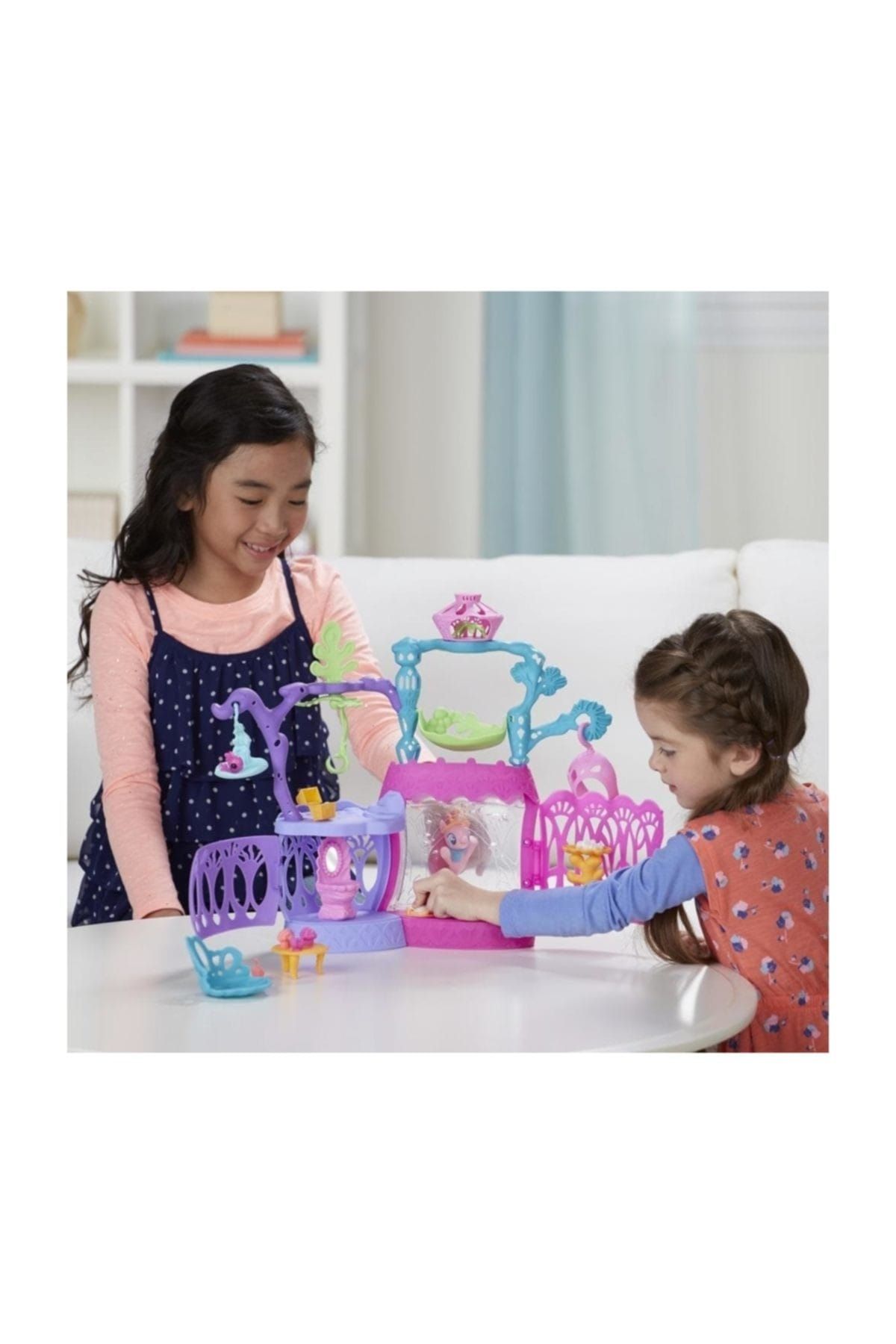 My little pony lagoon playset 2025