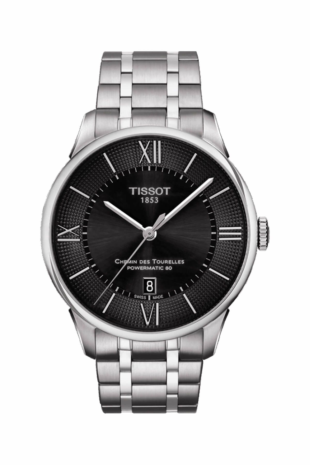 TISSOT-Men's Wristwatch - Model T099.407.11.058.00 1