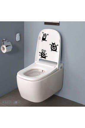 Tuvalet Sticker WC-1522