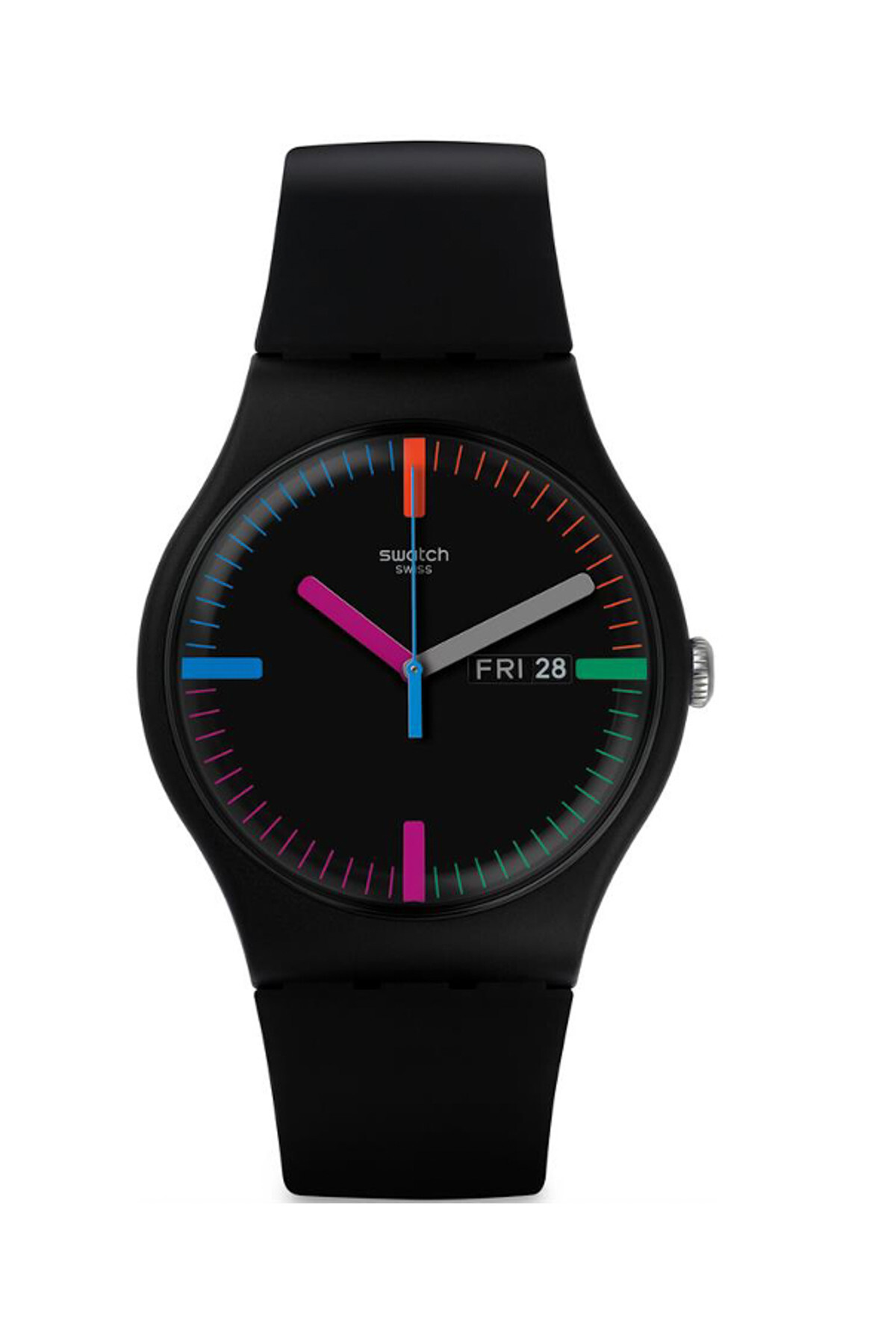 Swatch-Unisex Wristwatch SUOB719 1