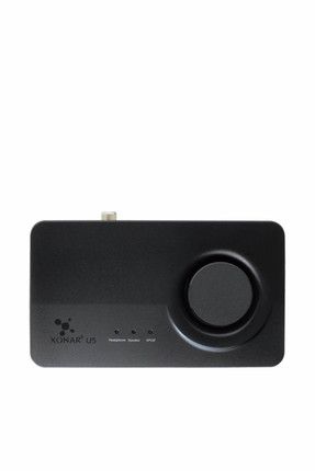 Xonar U5 - 5.1 USB Oyuncu Ses Kartı 210083610