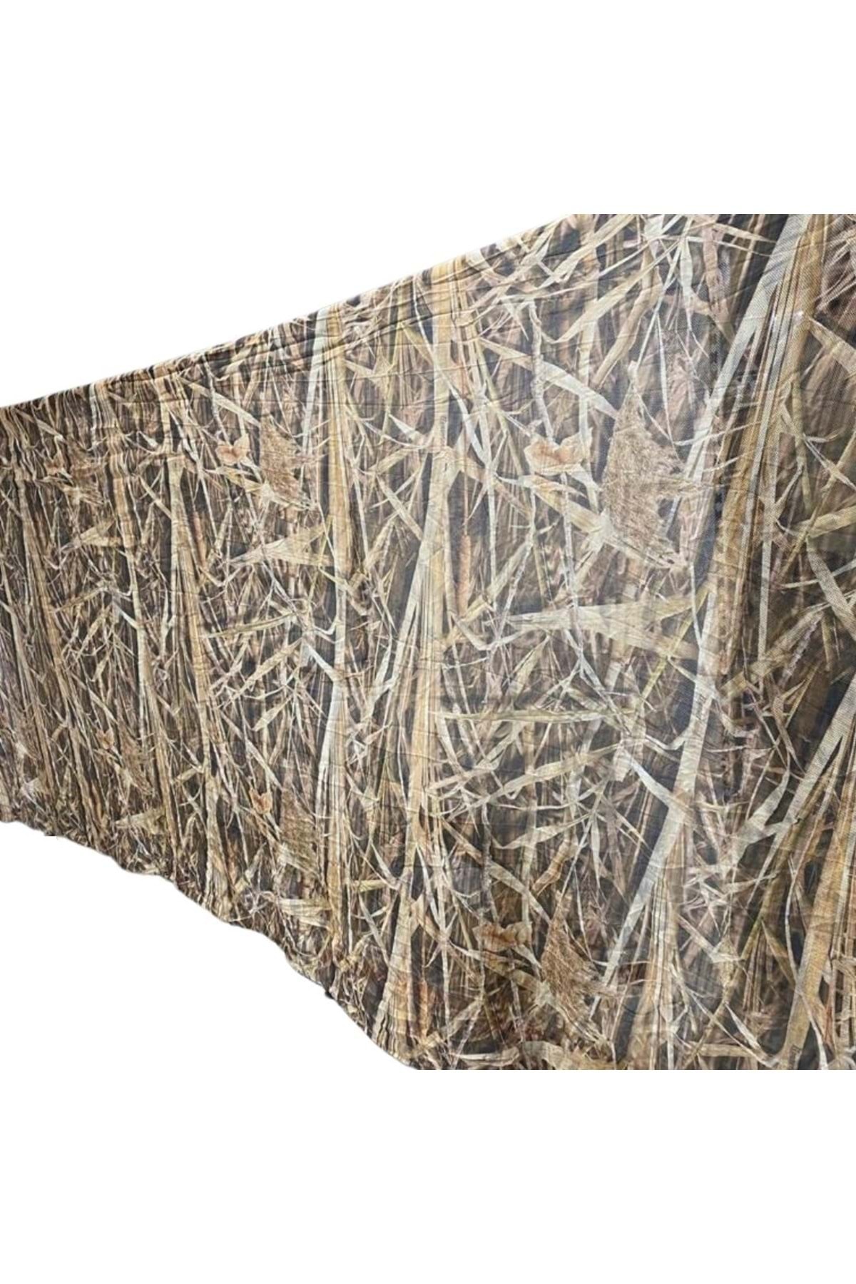 Genel Markalar Güme Saz Desenli Gizlenme Ağı 150x350