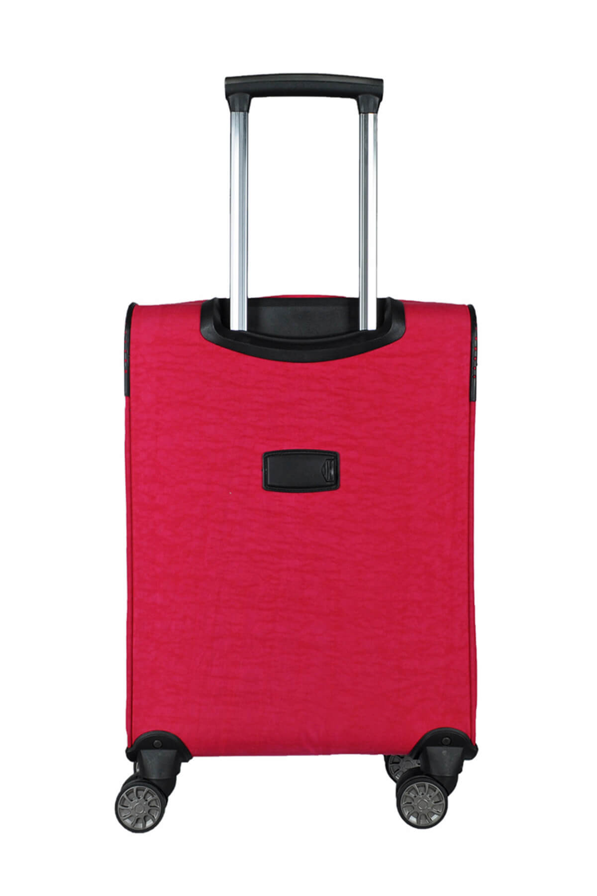 Fuşya Unisex Valiz Seti ÇÇS411-S