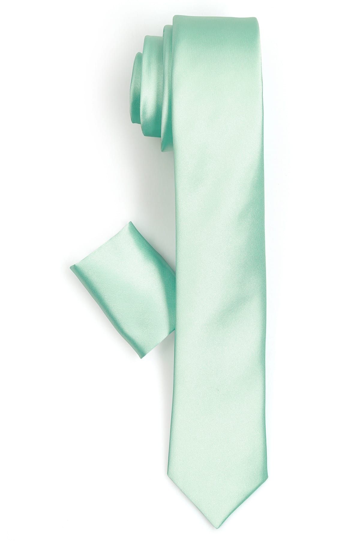 Mint tie shop
