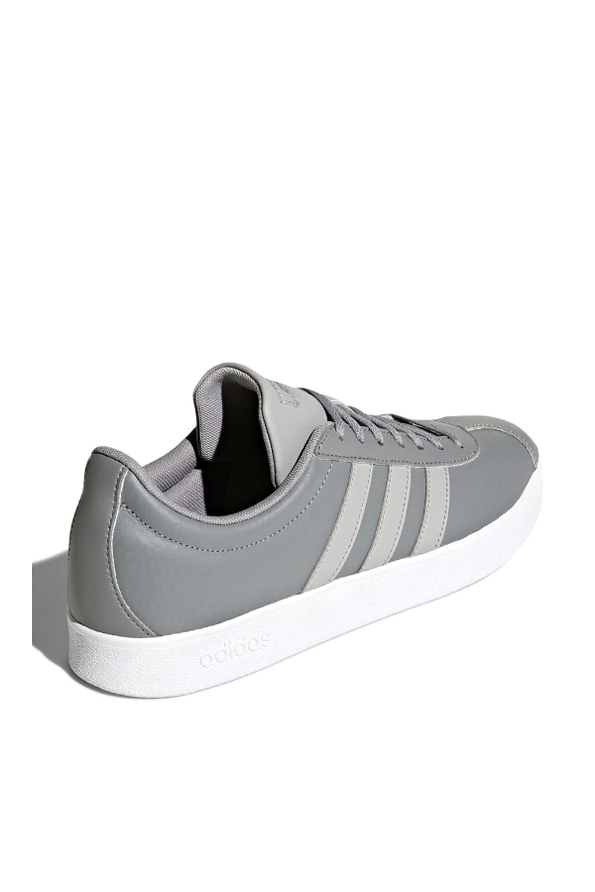 اسنیکر مردانه سفید آدیداس | B43818 اورجینال - تصویر 4
