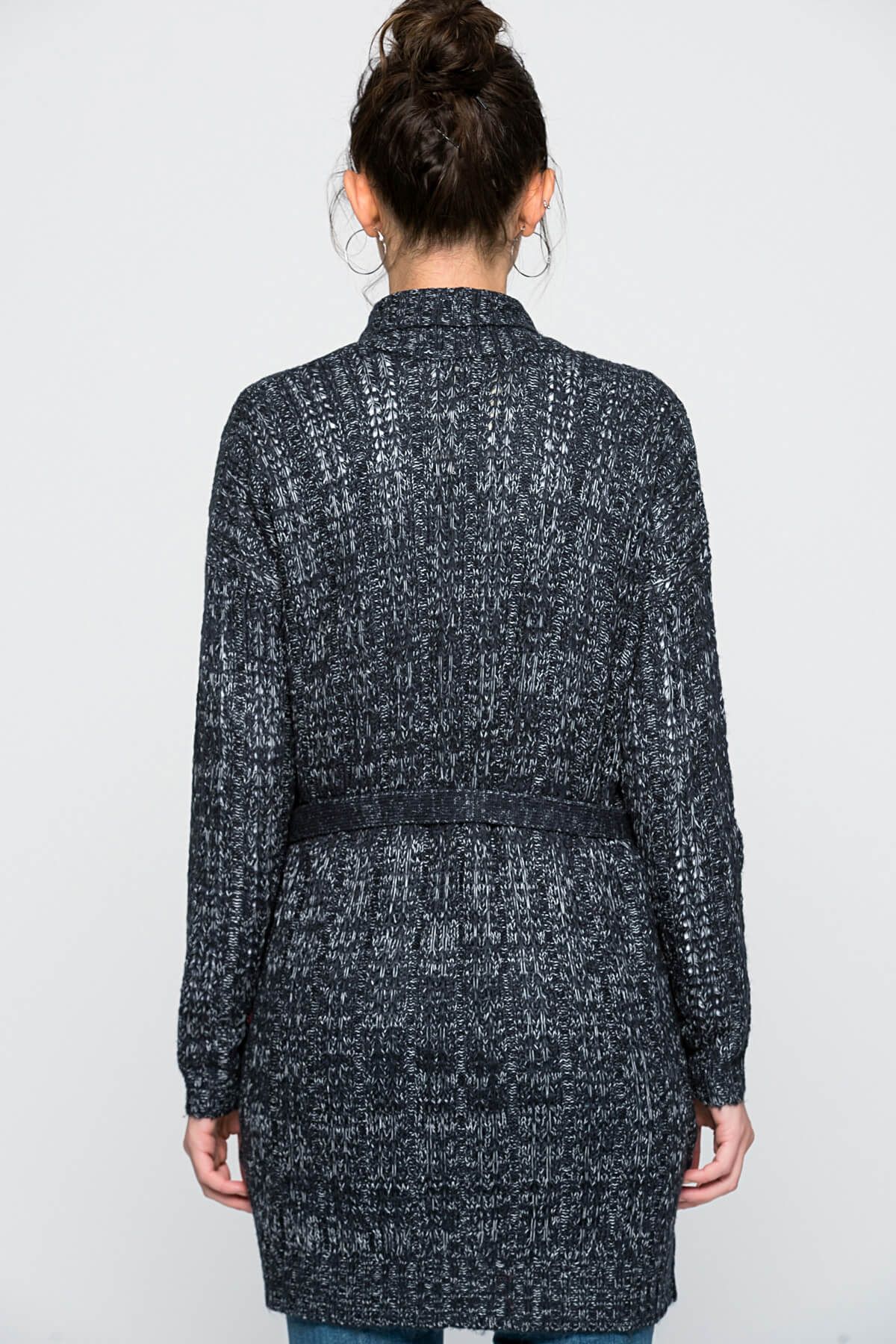 Vero Moda-Women's Navy Blue Cardigan10179208 2