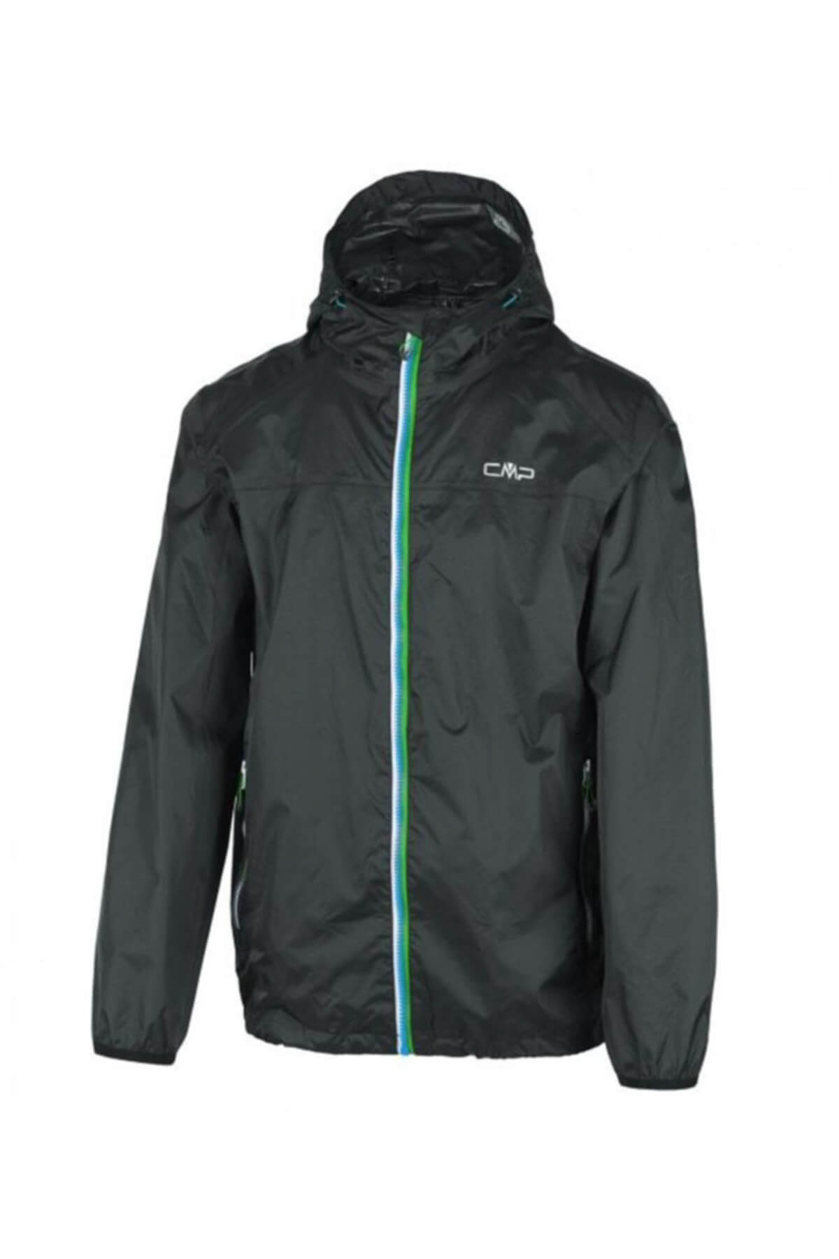 Erkek Outdoor Yağmurluk — مشکی 3X57627