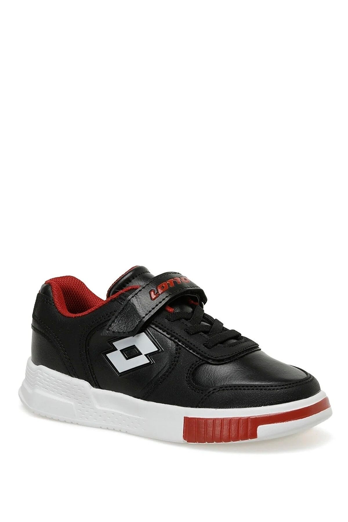 Black lotto shop ace shoes