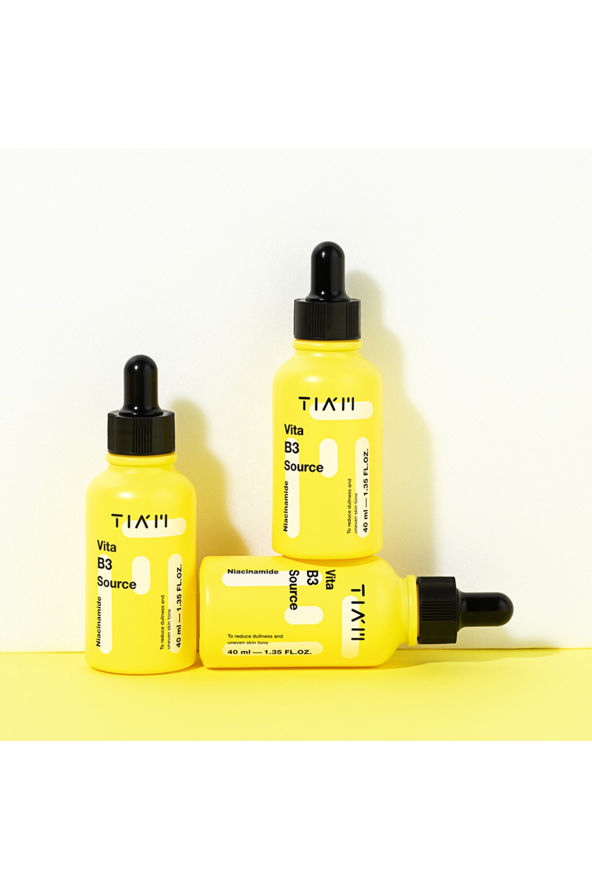 Сыворотка tiam vita a. Vita b3 source. "осветляющая сыворотка vita b3 source ". Vita b3 source. [tiam] осветляющая сыворотка vita b3 source 40мл.