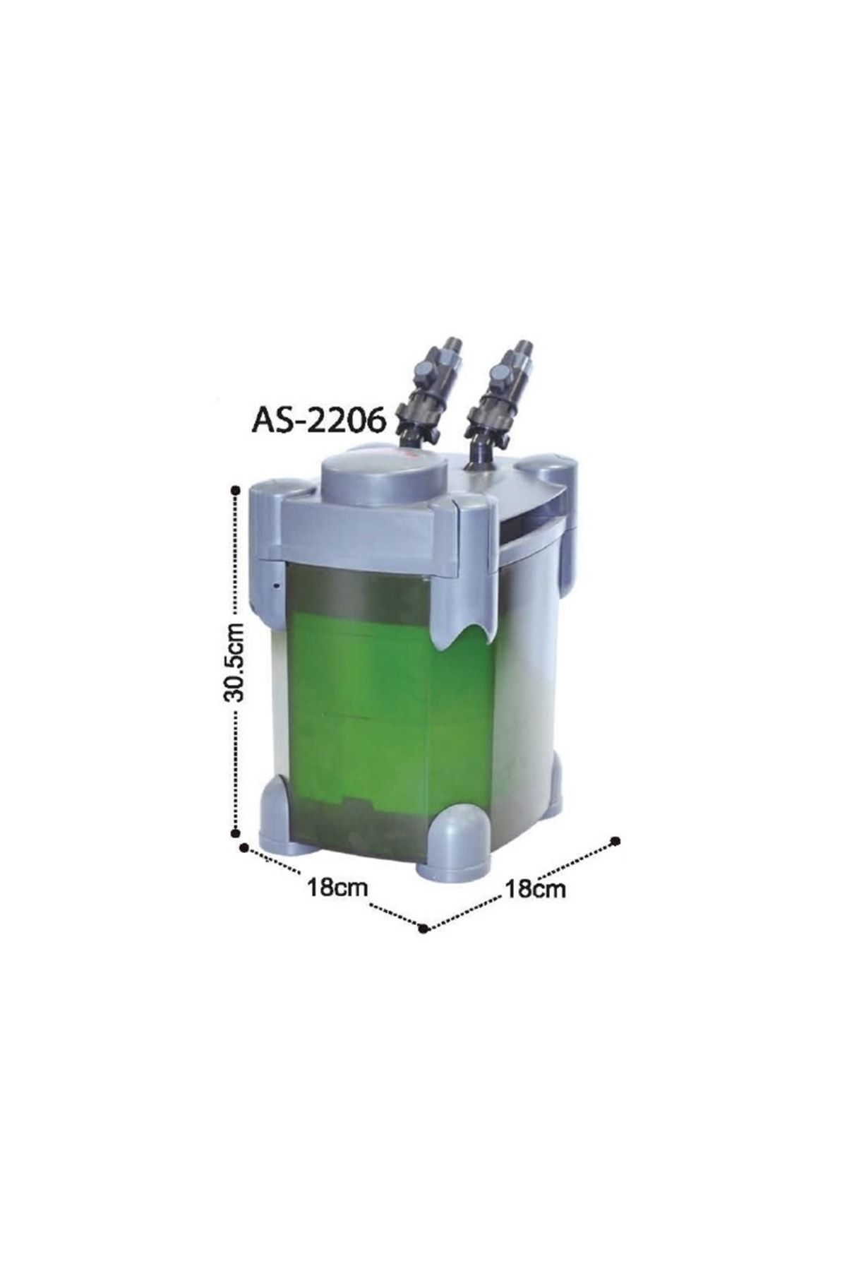 Astro Dış Filtre 600 L/h