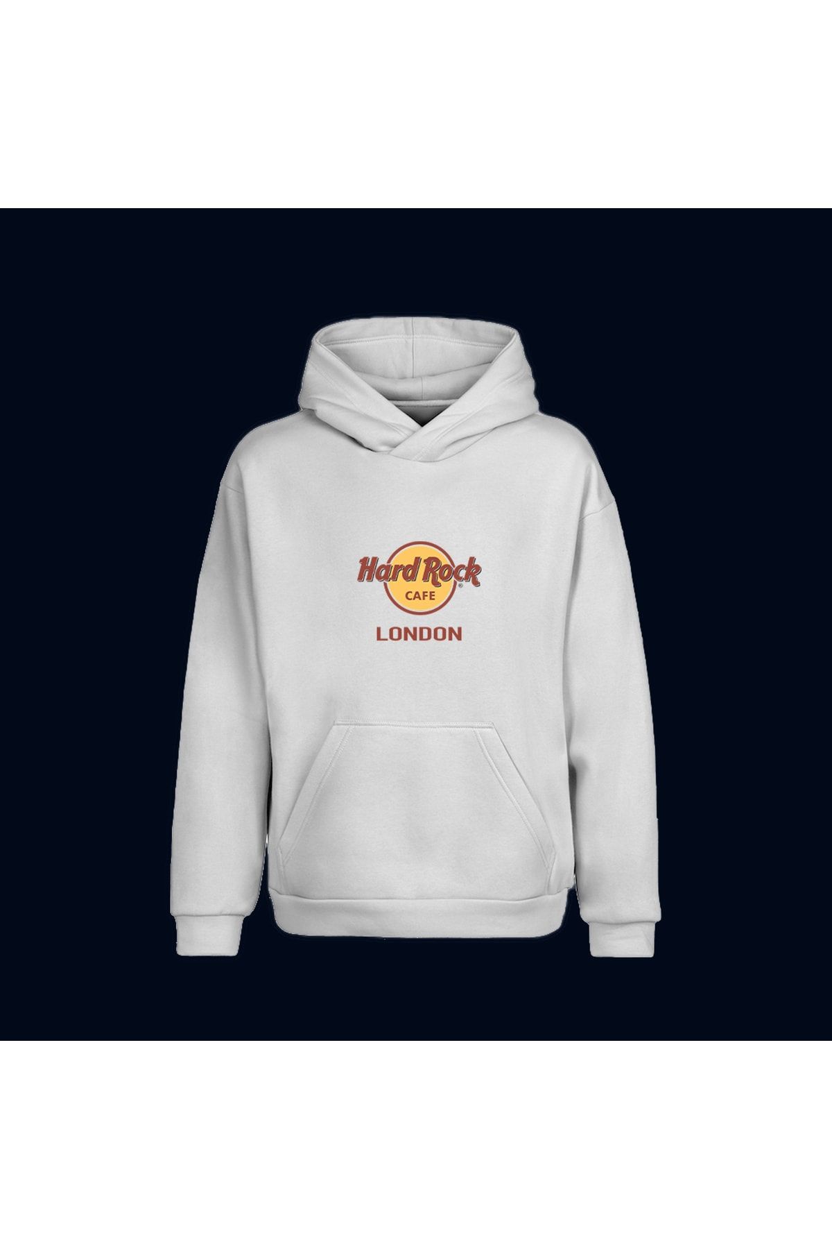 Sweatshirt hard rock cafe discount
