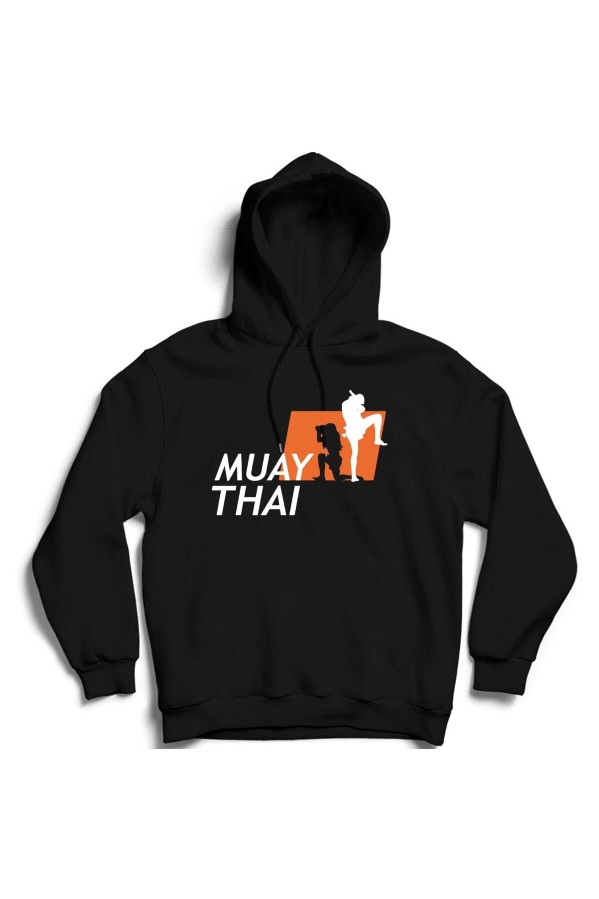Muay top thai sweatshirt