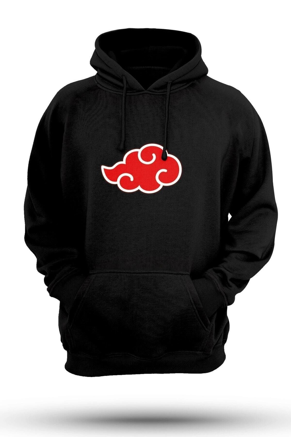 Akatsuki clan sales hoodie