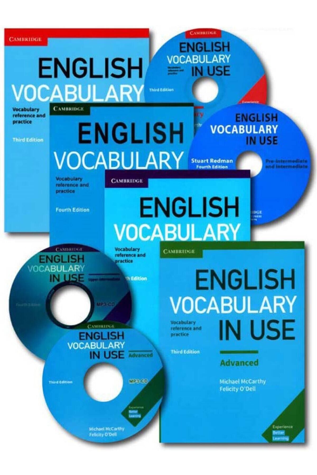 Academic vocabulary in use