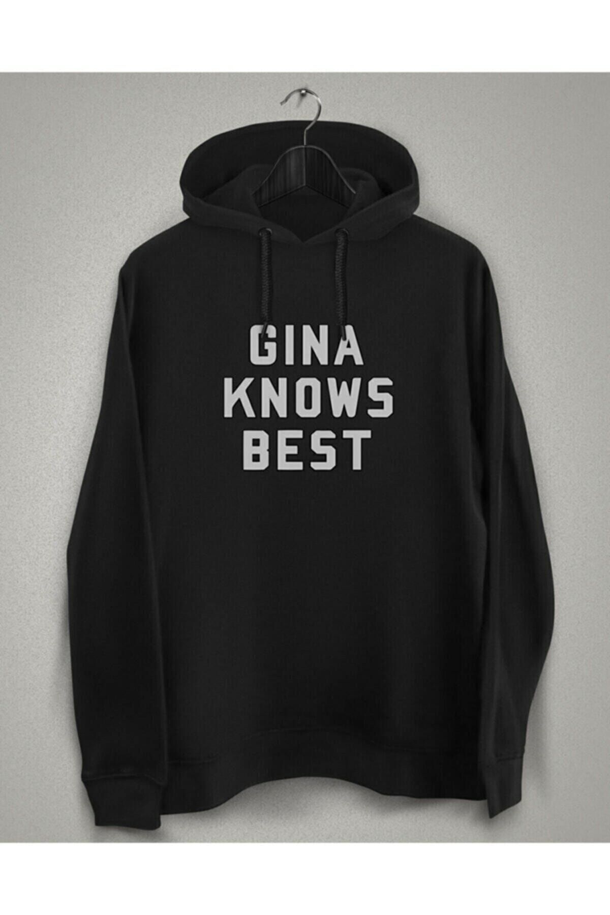 Gina knows on sale best hoodie