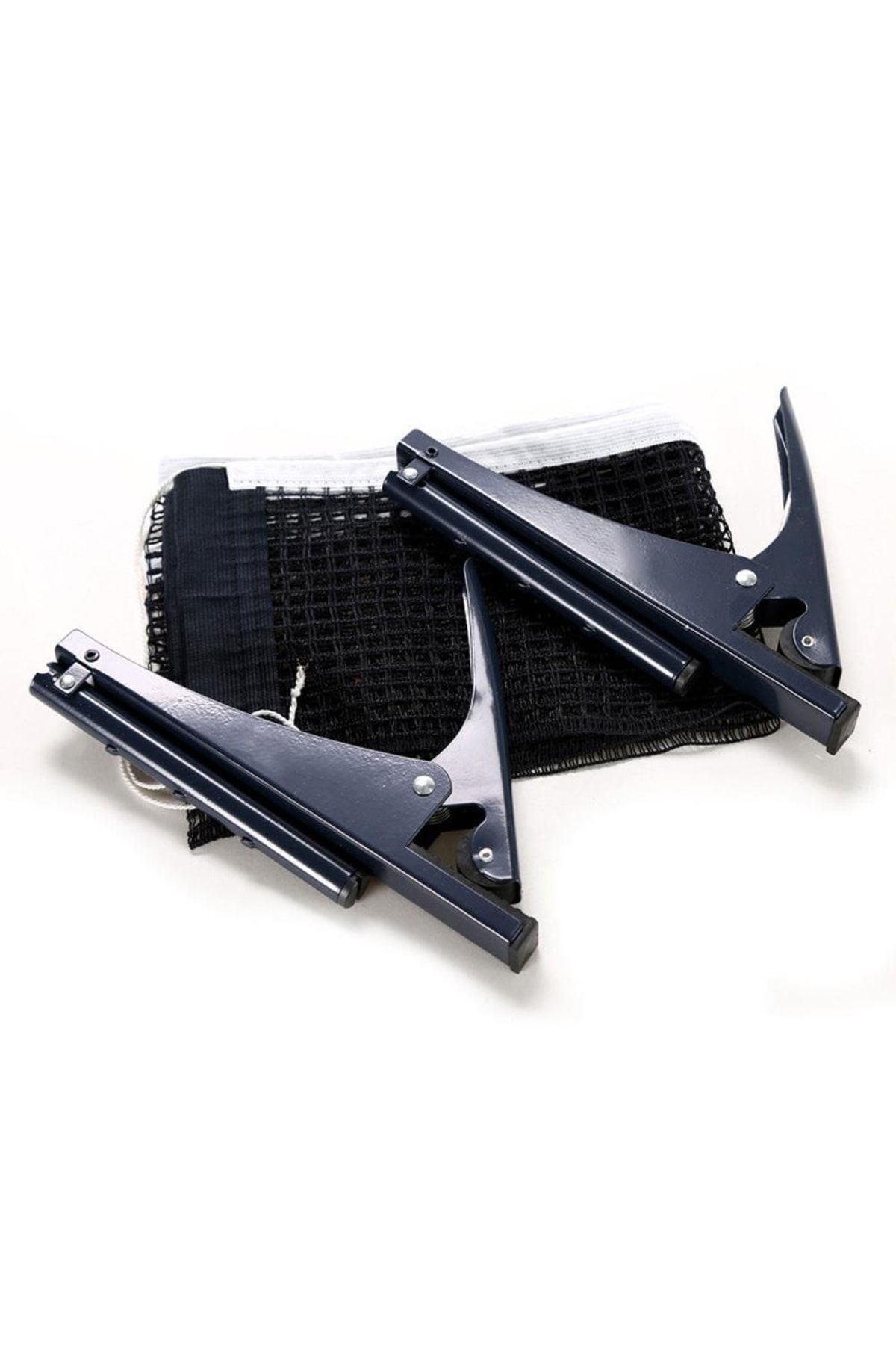 Telvesse-Table Tennis Net Clamp Metal Mechanism Ping Pong Table Net 8