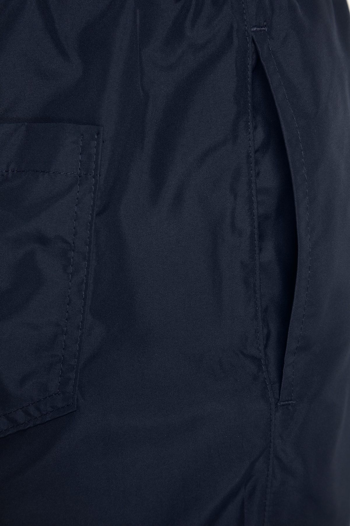 Trendyol Collection-Marineblauer Badeanzug in Standardgröße - Sea Shorts TMNSS20DS0023 6